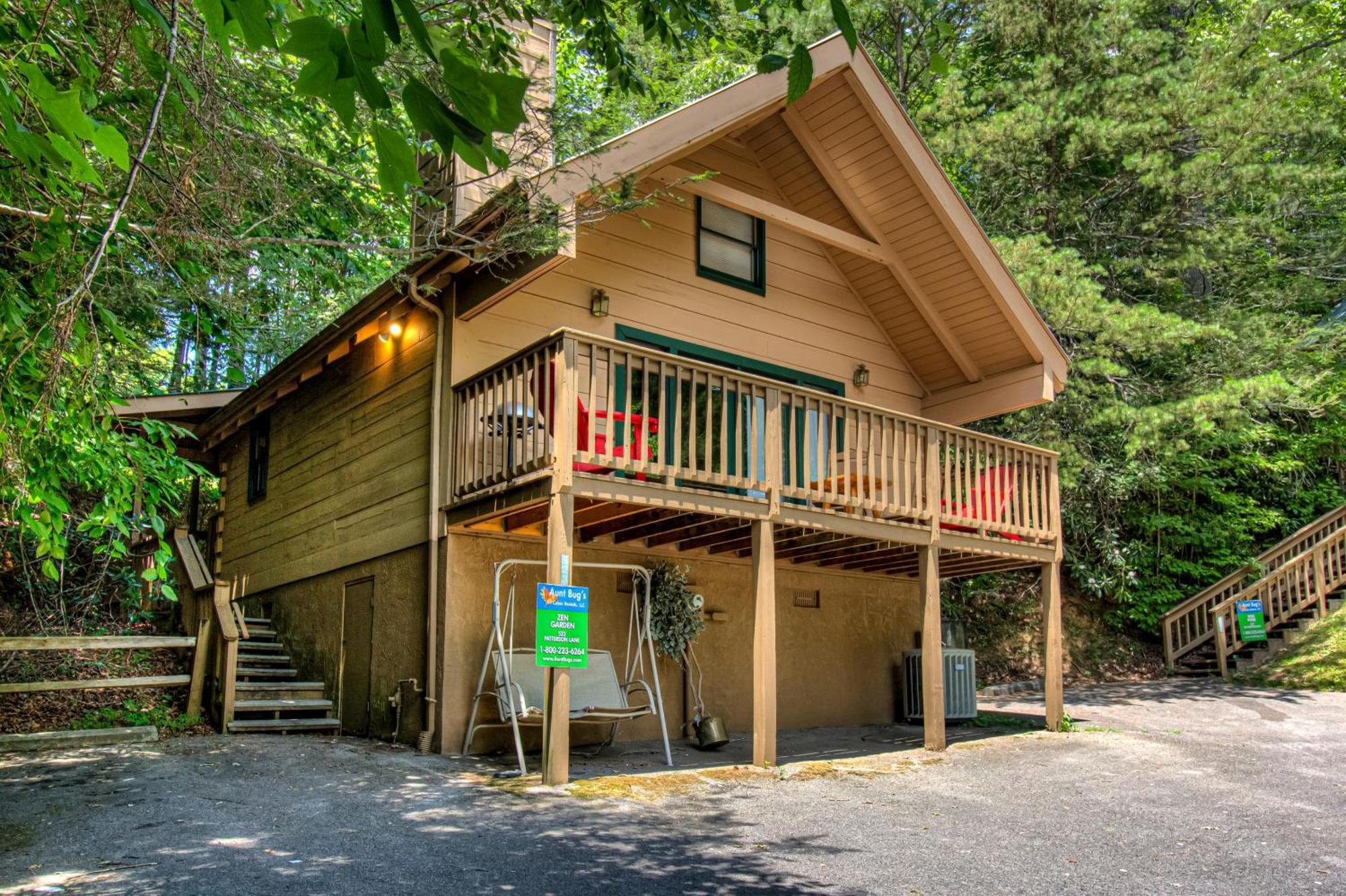 Zen Garden #1523 Villa Gatlinburg Exterior photo