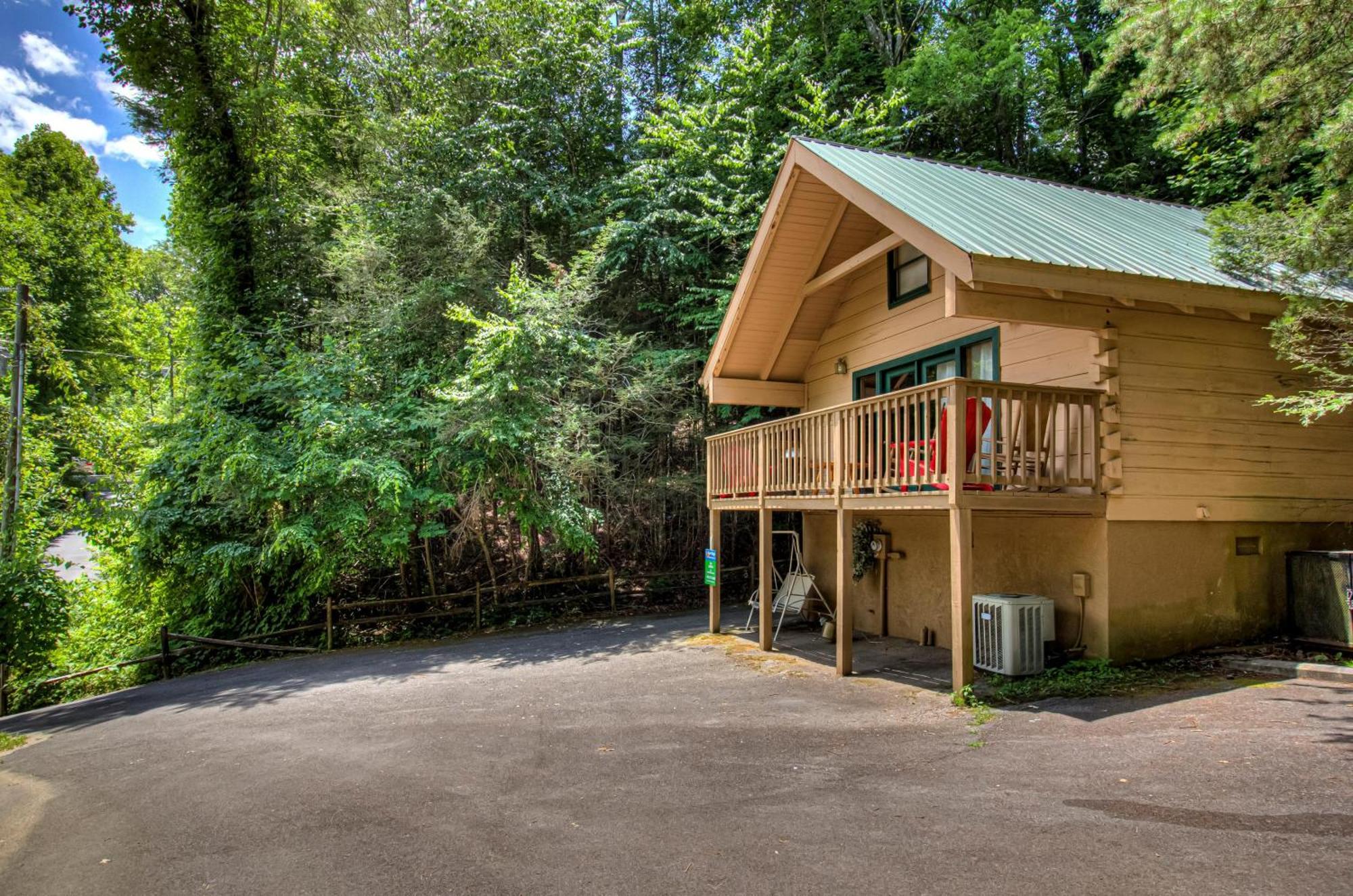 Zen Garden #1523 Villa Gatlinburg Exterior photo