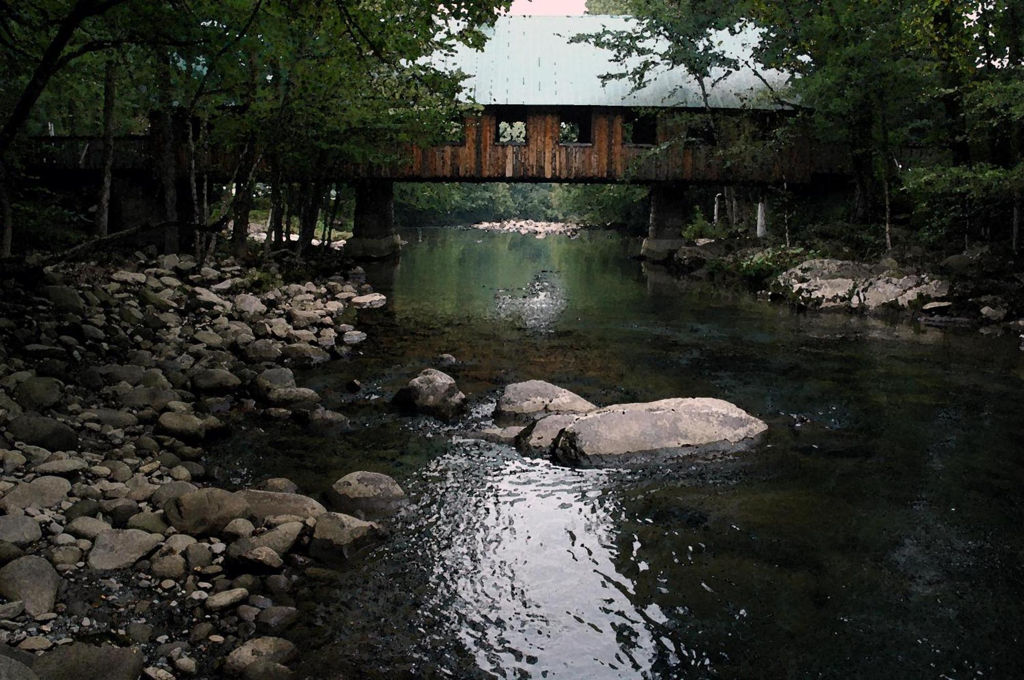 Zen Garden #1523 Villa Gatlinburg Exterior photo